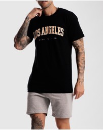 Counter Culture - Los Angeles Tee