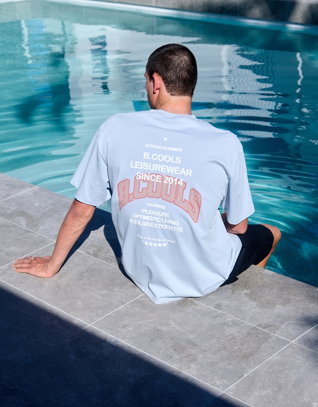 B.Cools - Stamp T-Shirt