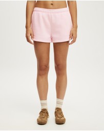 Cotton On Body Active - Plush Classic Mini Short