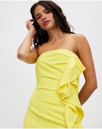 Romance by Honey and Beau - Rebecca Strapless Dress