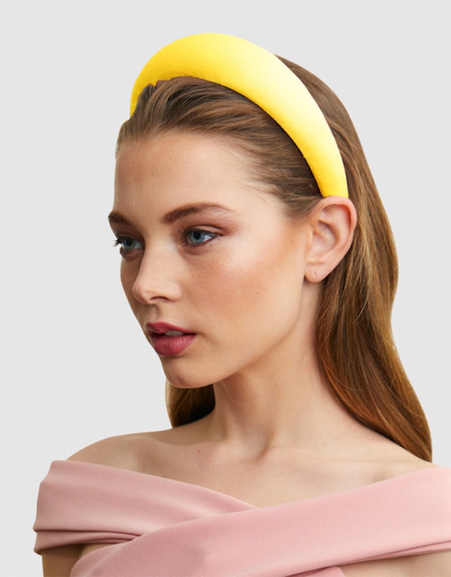 FORD MILLINERY - Monica Headband