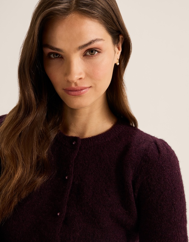 Review - Heidi Cardigan