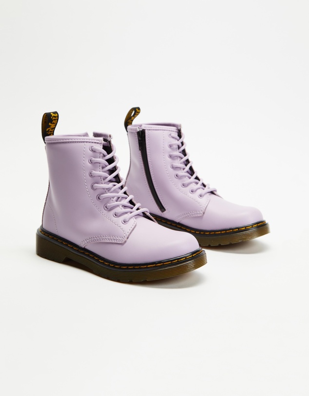 Dr Martens - 1460 Juniors Lace Boots - Kids-Teens