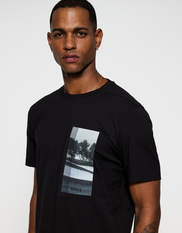 BOSS - Desert Tech Tee