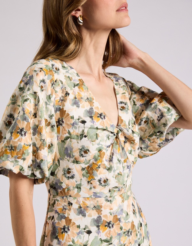 David Lawrence - Seattle Midi Dress
