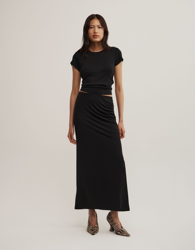 Witchery - Side Gather Skirt