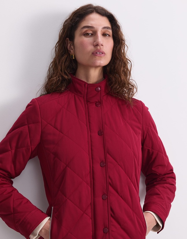Sportscraft - Vera Quilted Jacket