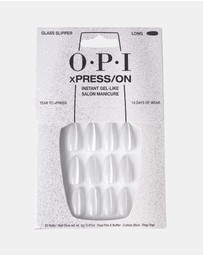 O.P.I - OPI xPRESS/ON Press On Nails
