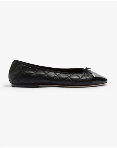 Country Road - Claudia Quilted Ballet