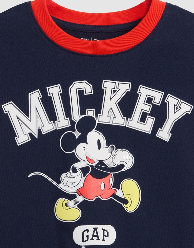 GAP - IE Dis SS GR Raglan Tee - Babies-Kids