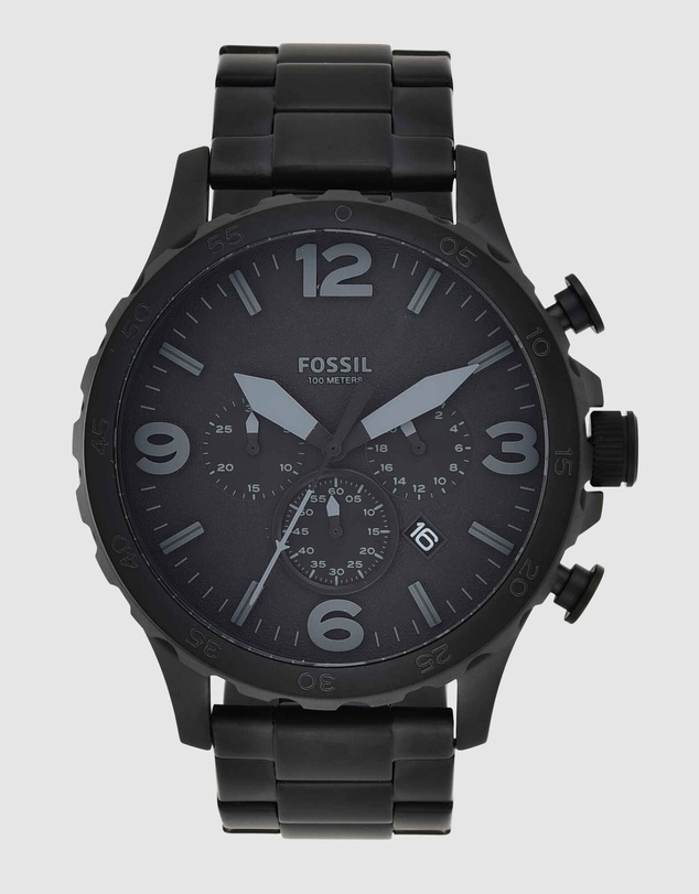 Fossil - Nate Men's Analogue Watch