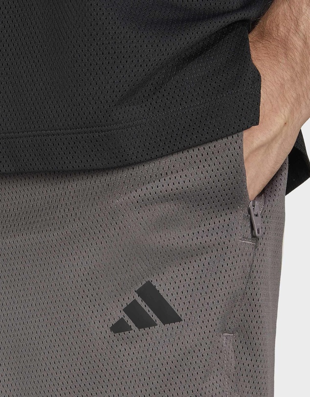 adidas Performance - D4T PrimeLift Essentials Workout Mesh Shorts Mens