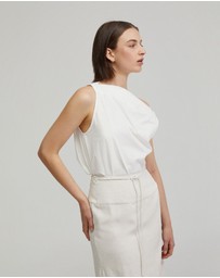 Oxford - Elena Cotton Top