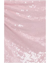 Petal & Pup - Lavine Mini Dress - Pink Sequin