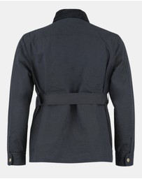 Henry Bucks - Beaucaire British Millerain Waxed Jacket