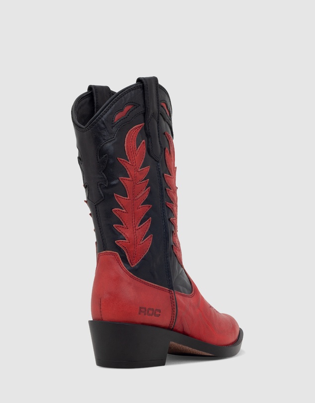 ROC Boots Australia - India
