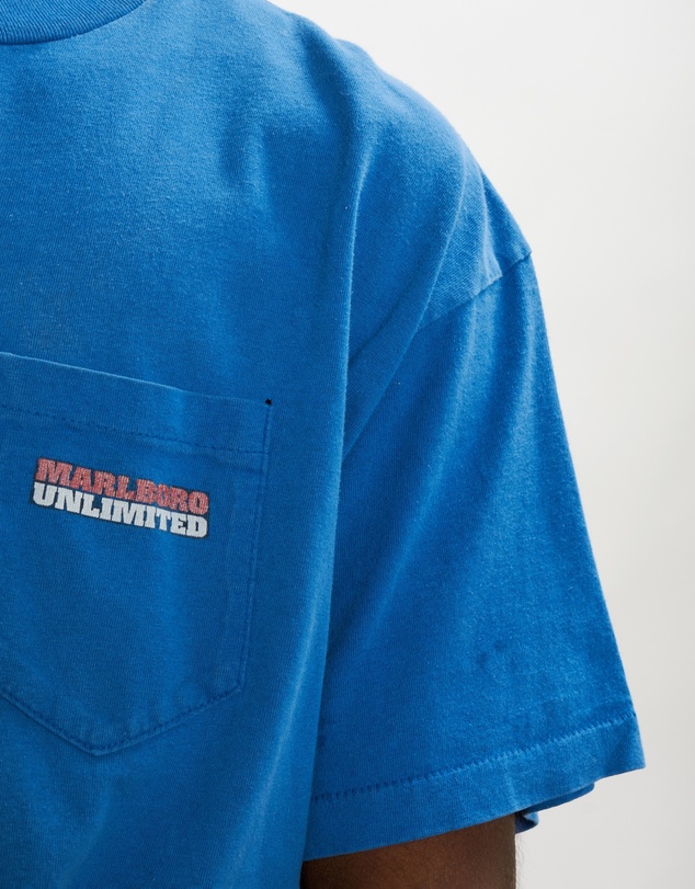 Vintage by The Real Deal - Pre Loved - 90s Marlboro Cigarettes Tee