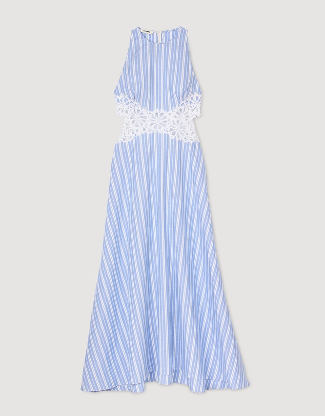 Sandro - Majorelle Dress