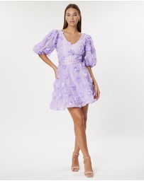 Romance by Honey and Beau - Khloe Flare Dress