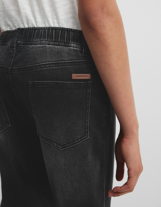 Country Road - Teen Denim Jogger