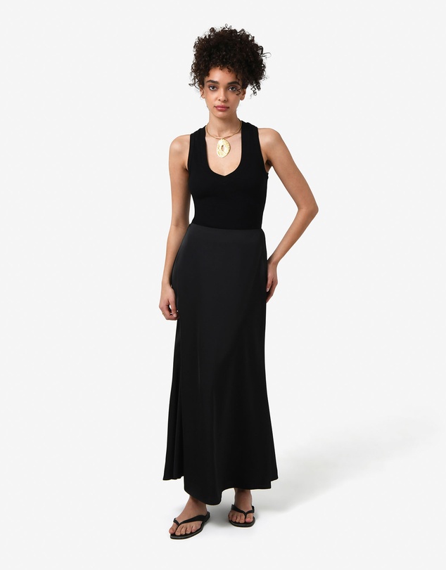 Forcast - Devon V-Neck Singlet