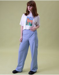 JAM The Label - Adaptive Easy-On Wide Leg Pants