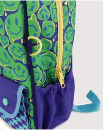 The Somewhere Co - Smiley Mini Adventure Backpack