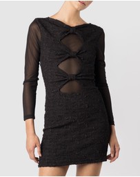 One Fell Swoop - Lash Mini Dress