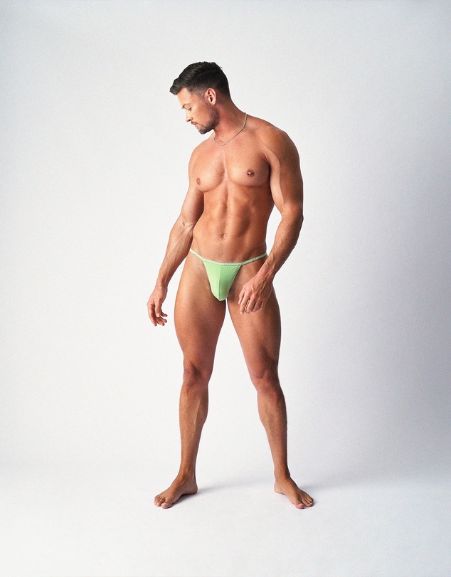 TEAMM8 - Glide Micro Thong