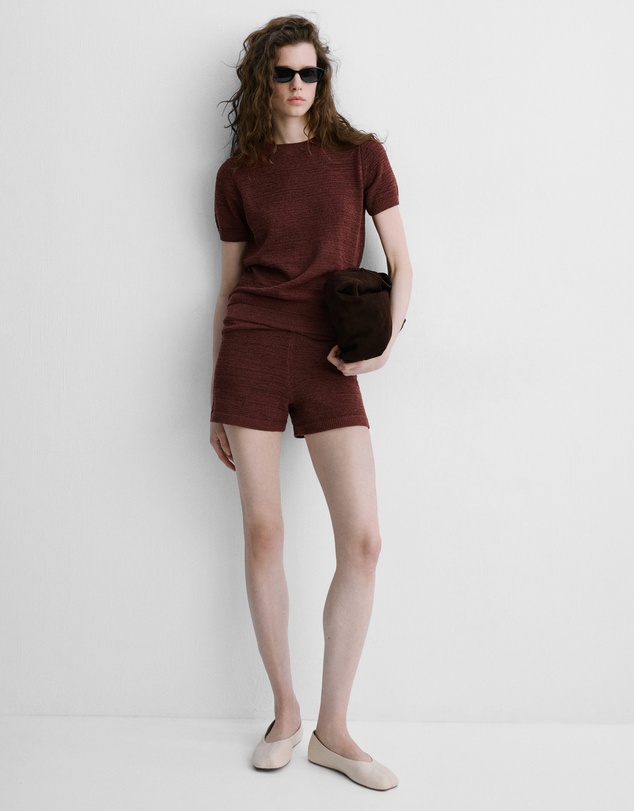 M.N.G - Madeana Shorts
