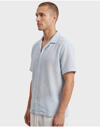 Academy Brand - Anderson Plain SS Shirt