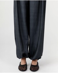 St. Agni - Woven Ballerina Flats