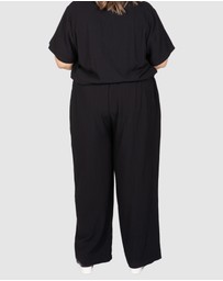 Love Your Wardrobe - Yasmin Soft Dressing Pants