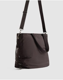 Nere - n.motion Large Tote Bag