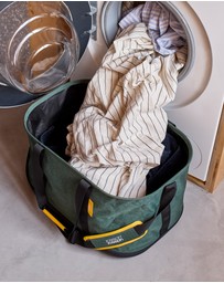 Joseph Joseph - Hold-All™ Outdoor Green Collapsible 45L Laundry Basket