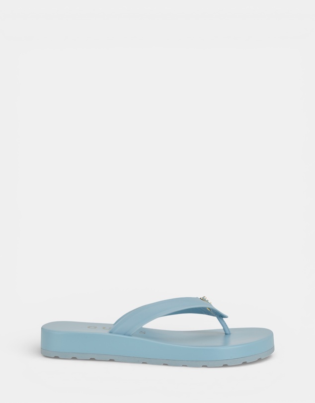 GUESS - Candry Logo Flip Flop Sandals
