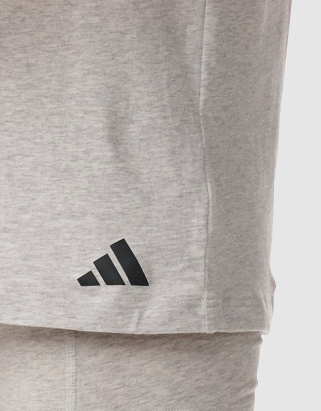 adidas Sportswear - 3 Pack Active Core Cotton V-Neck T-Shirt