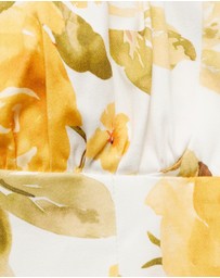 M.N.G - Molly Floral Midi Dress