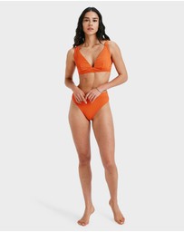 Roxy - Womens Roxy Love Bikini Top