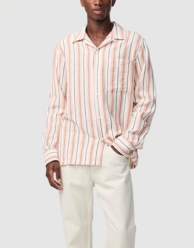 NN07 - Julio LS Shirt