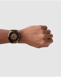 Fossil - Townsman Brown Analogue Watch