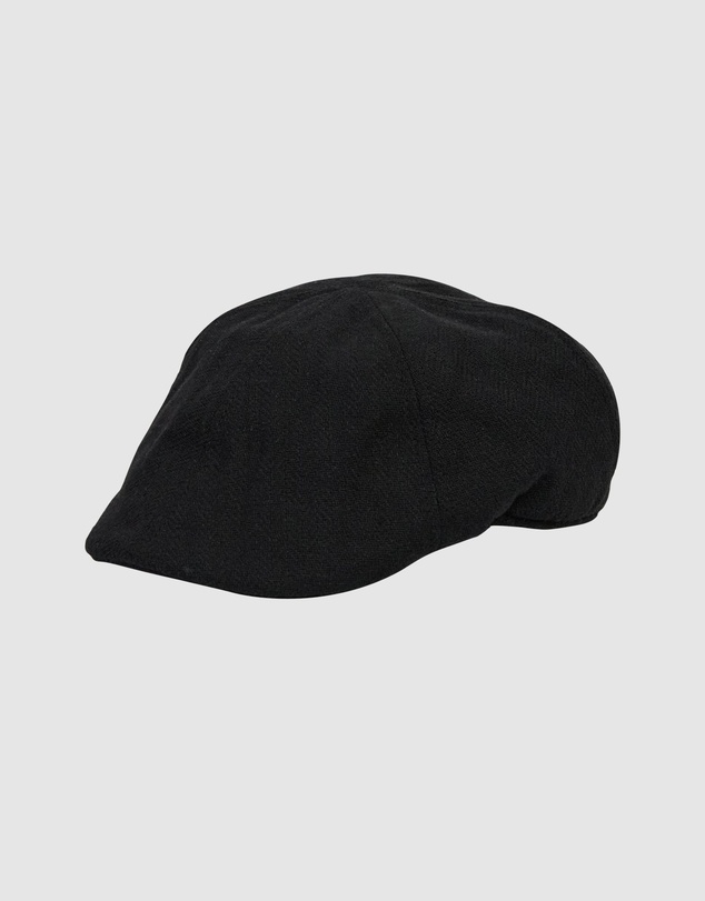 Johnny Bigg - Herringbone Flat Cap