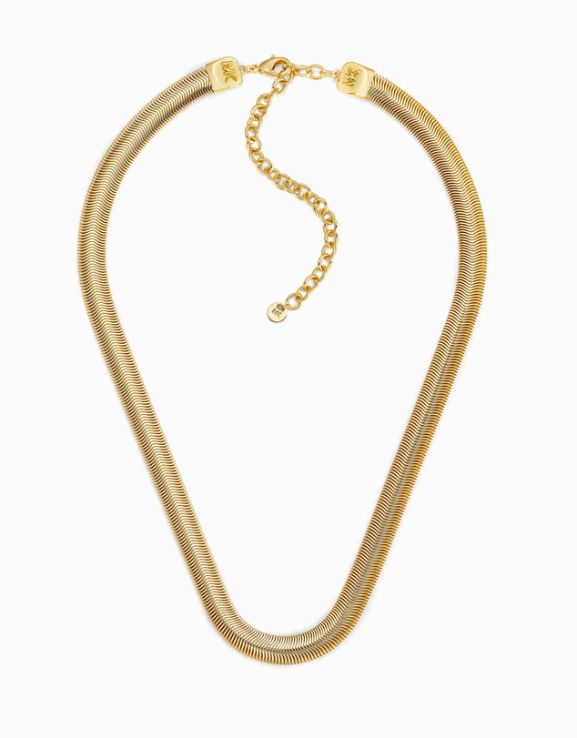 Michael Kors - Premium Gold Tone Necklace