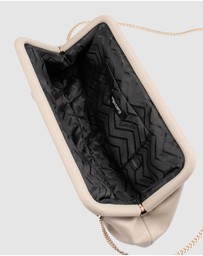 Olga Berg - Catherine Gathered Clutch