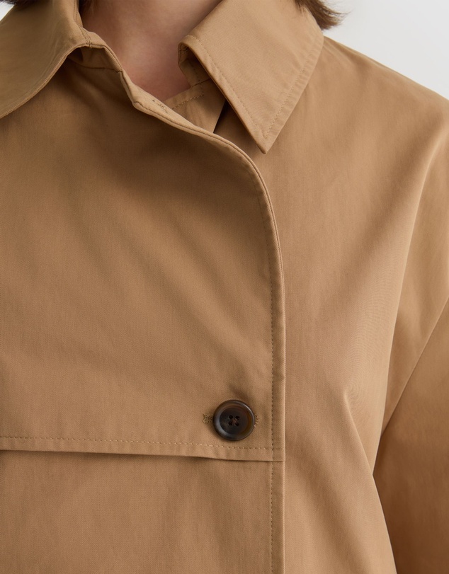 Oxford - Griffin Crop French Jacket