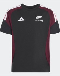 adidas Performance - All Blacks Cotton Tee Youth Kids