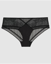 Passionata - Maddie Shorty Lace Hipster Brief