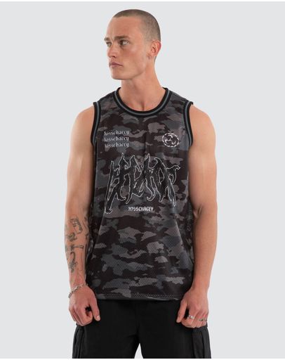 Black Camo