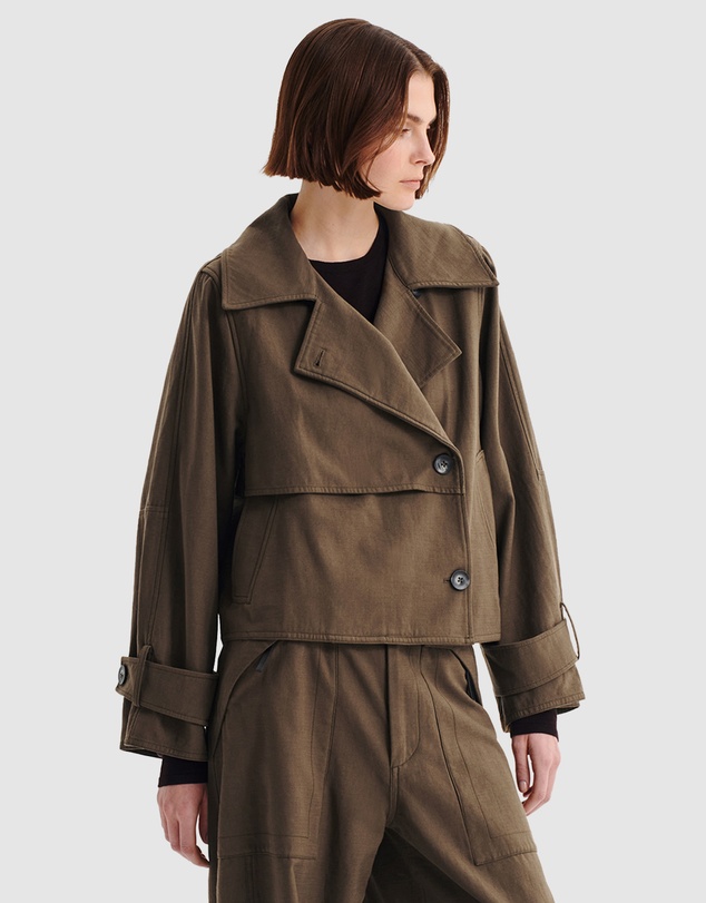 Morrison - Parker Jacket