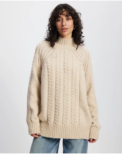 Cartel & Willow - Sienna Knit Jumper